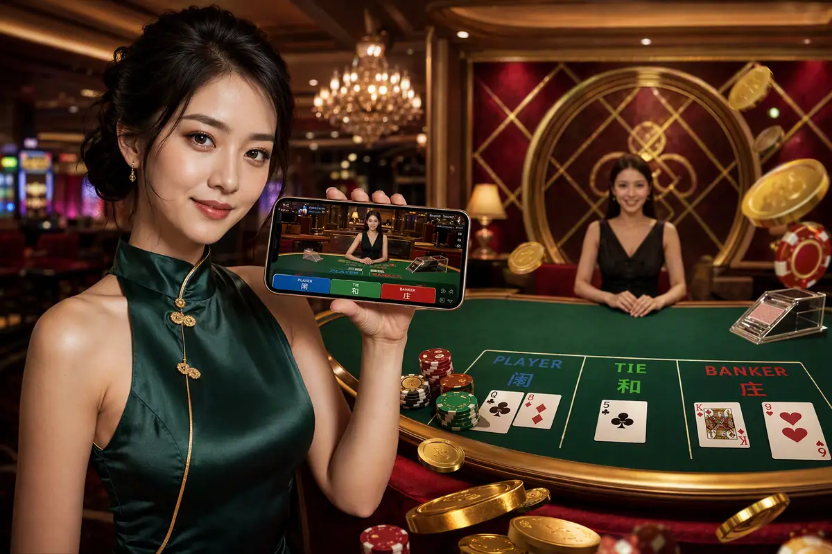 lv11 Roulette Live Dealer စနစ်